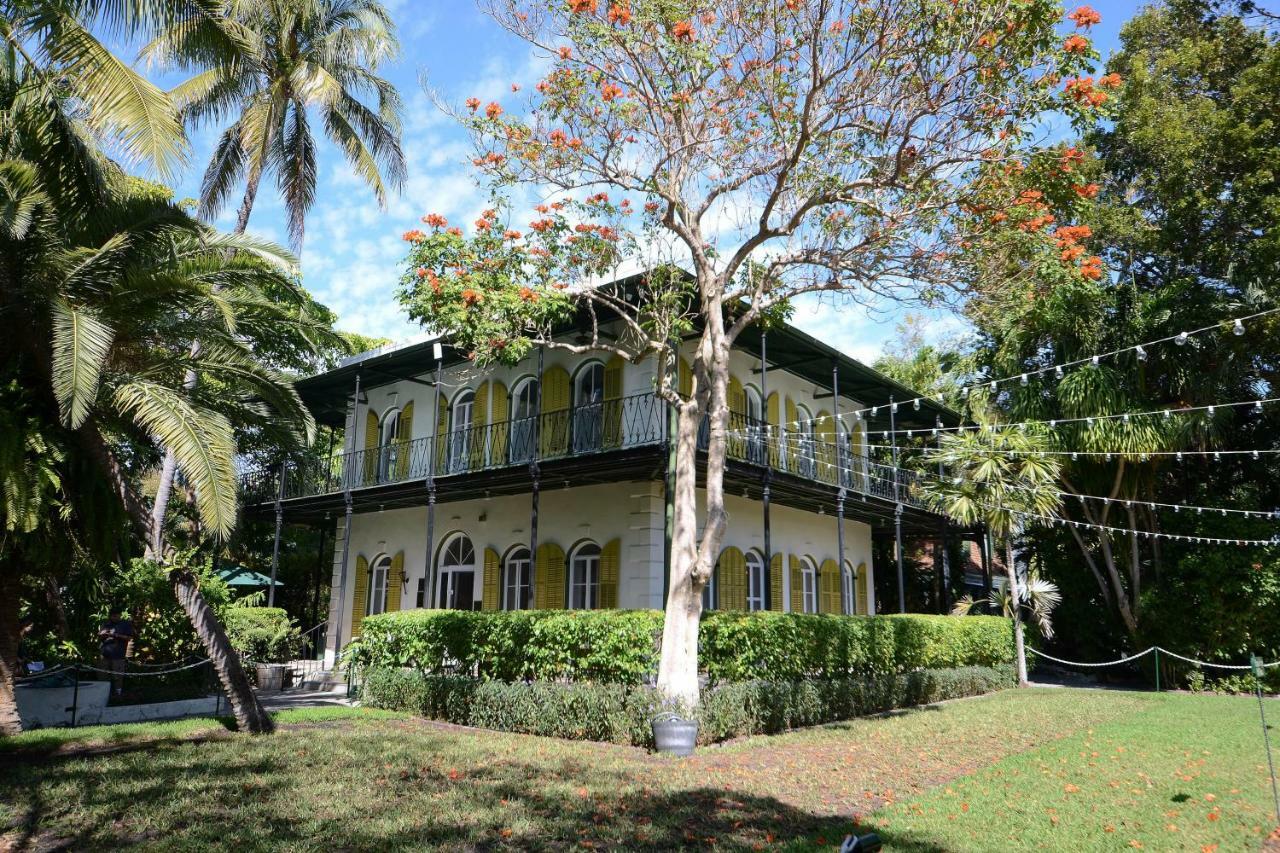 Willa Duval Corner Key West Zewnętrze zdjęcie